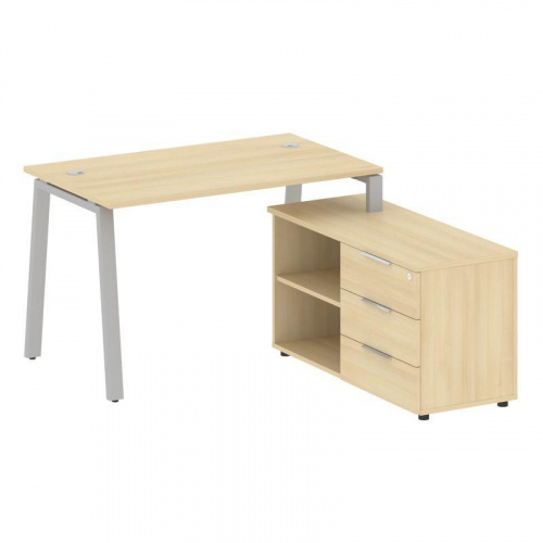 Бенч-система с тумбой Metal System БА.РС-СТС-2.2 (R) фото 13