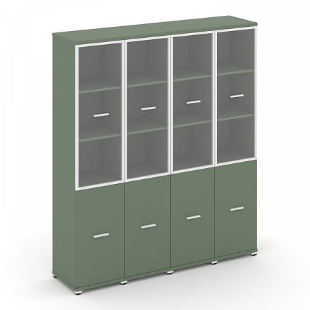 Шкаф офисный Concept CN.STU-542 RPW