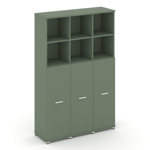 Шкаф офисный Concept CN.STU-534 W