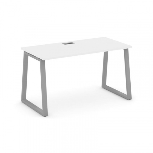 Style Project Стол письменный SN-6T1.SP-005 Акация Лорка/Металл Антрацит/Заглушка Пластик Черный 178 фото 16