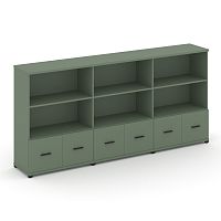 Шкаф офисный Concept CN.STS-331 B