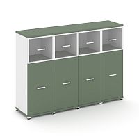 Шкаф офисный Concept CN.STU-344 RPW