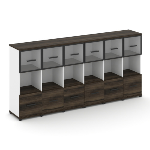 Шкаф офисный Concept CN.STU-365 RPB