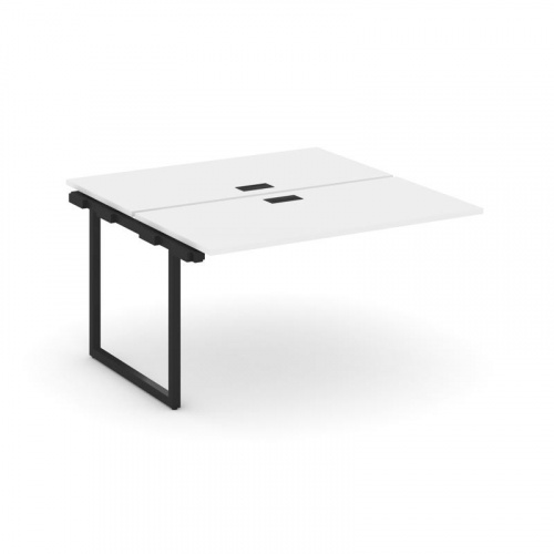 Style Project Проходной наб. элем. SN-4O.DNRS-003 Белый/Металл Антрацит 1380*1232*750 фото 6