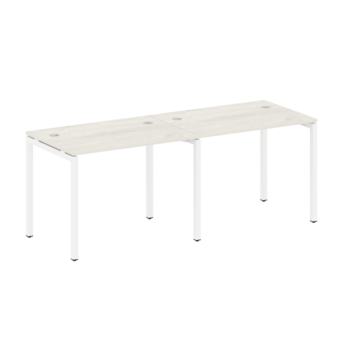 Бенч-система на 2 места на П-обр. м/к Metal System Quattro 40БП.СМ-2.1  фото 7