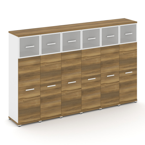 Шкаф офисный Concept CN.STU-464 RMW