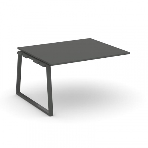 Style Project Проходной наб. элем. перег. стола SN-6T1.NSPRG-033.3 Акация Лорка/Металл Антрацит 1380 фото 27