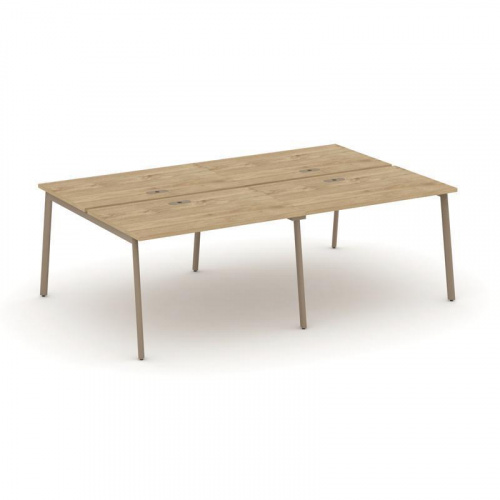 Бенч-система на 4 места Estetica ES.D.RS-4.2-LP фото 2