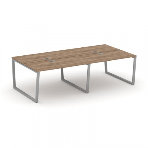 Style Project Рабочая станция 2-х сторон. SN-6T2.DRS-031 Акация Лорка/Металл Антрацит/Заглушка Пласт фото 10 Style Project Рабочая станция 2-х сторон. SN-6T2.DRS-031 Акация Лорка/Металл Антрацит/Заглушка Пласт фото 10