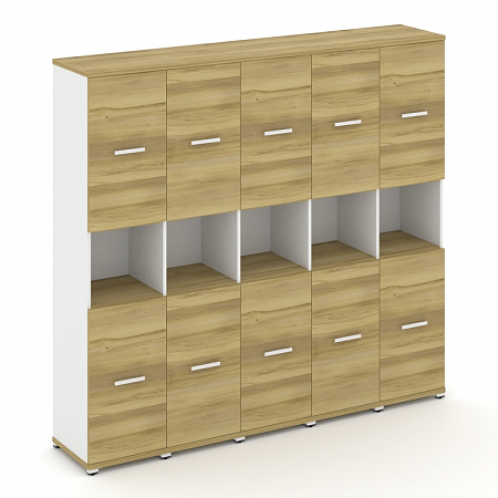 Шкаф офисный Concept CN.STU-553 W