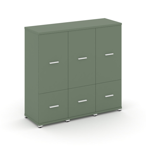 Шкаф офисный Concept CN.STU-332 W