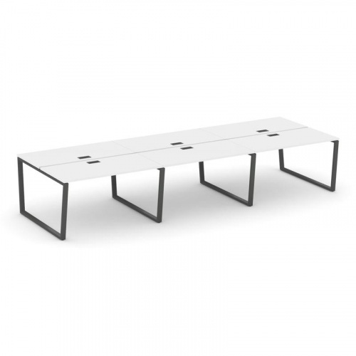 Style Project Рабочая станция 2-х сторон. SN-6T2.DRS-061 Акация Лорка/Металл Антрацит/Заглушка Пласт фото 26 Style Project Рабочая станция 2-х сторон. SN-6T2.DRS-061 Акация Лорка/Металл Антрацит/Заглушка Пласт фото 26