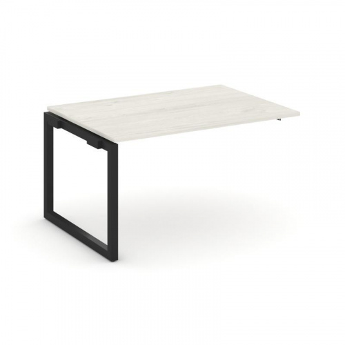 Style Project Проходной наб. элем. перег. стола SN-5O.NSPRG-004.3 Тиквуд Светлый/Металл Серый 1580*9 фото 3