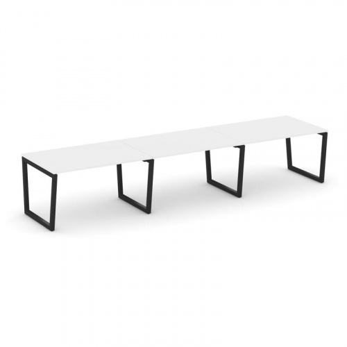 Style Project Стол переговорный SN-5T2.SPRG-024.3 Акация Лорка/Металл Антрацит 4740*980*750 фото 4 Style Project Стол переговорный SN-5T2.SPRG-024.3 Акация Лорка/Металл Антрацит 4740*980*750 фото 4