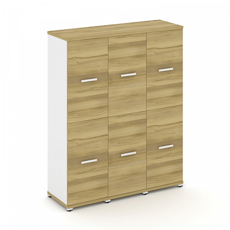 Шкаф офисный Concept CN.STU-432 W