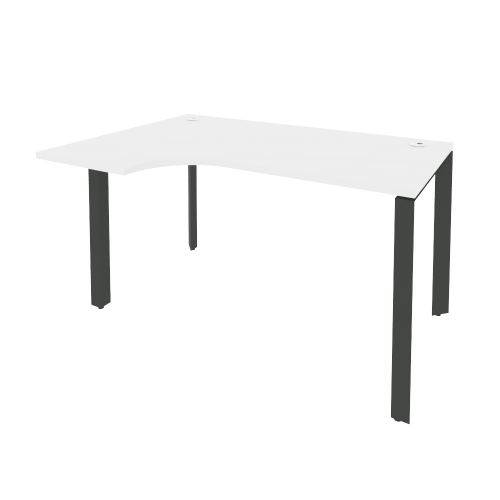 Стол эргономичный на П-обр. м/к Onix O.MP-SA-2 (L) фото 9