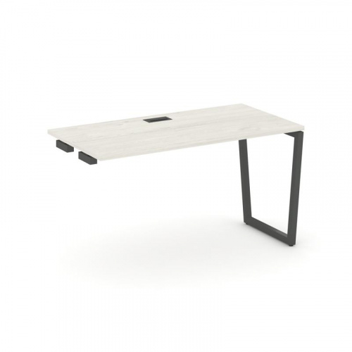 Style Project Стол-приставка к опор. элем. SN-4T2.OPRS-011 Акация Лорка/Металл Антрацит/Заглушка Пла фото 24 Style Project Стол-приставка к опор. элем. SN-4T2.OPRS-011 Акация Лорка/Металл Антрацит/Заглушка Пла фото 24