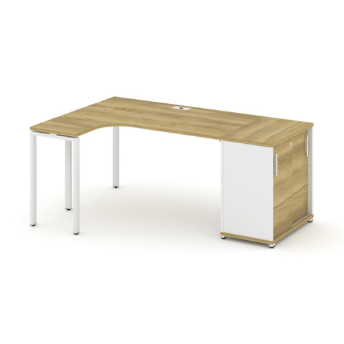 Стол эргономичный с опорным шкафом-купе Concept CN.SA-217(L) фото 3