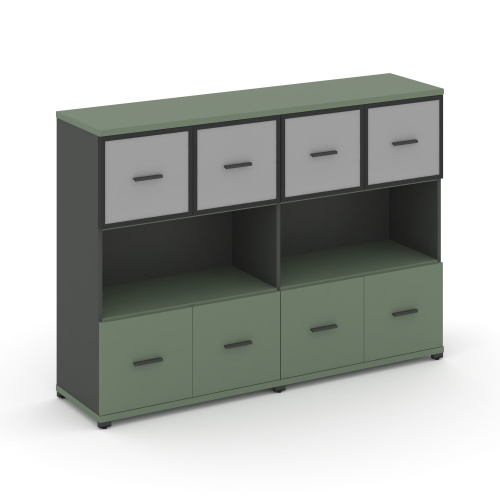 Шкаф офисный Concept CN.STS-325 RMB