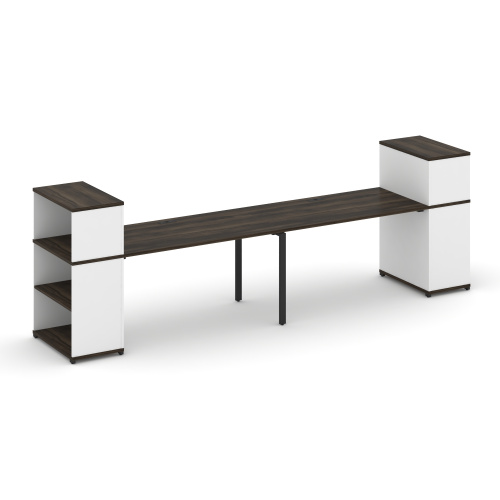 Бенч-система с опорными стеллажами Concept CN.ORS-211 фото 7
