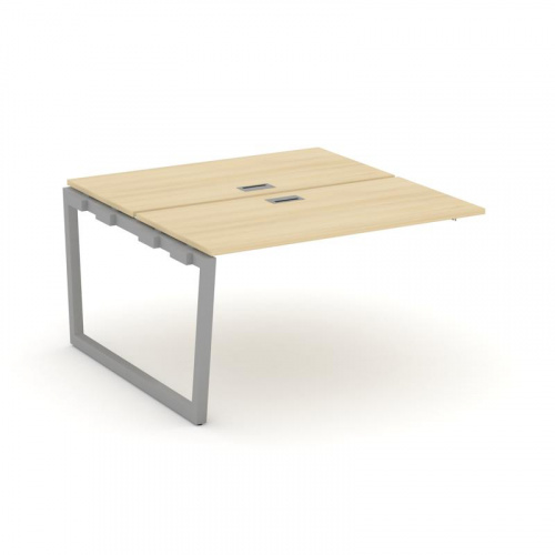 Style Project Проходной наб. элем. SN-5T2.DNRS-004 Акация Лорка/Металл Антрацит/Заглушка Пластик Чер фото 20