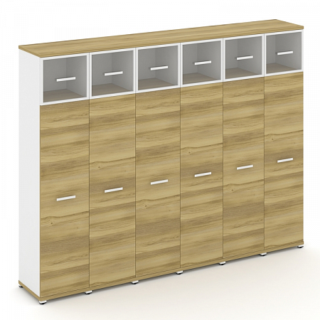 Шкаф офисный Concept CN.STU-567 RPW