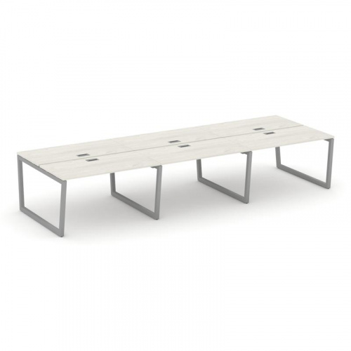 Style Project Рабочая станция 2-х сторон. SN-5T2.DRS-083 Акация Лорка/Металл Антрацит/Заглушка Пласт фото 12 Style Project Рабочая станция 2-х сторон. SN-5T2.DRS-083 Акация Лорка/Металл Антрацит/Заглушка Пласт фото 12