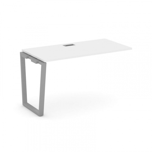 Style Project Проходной наб. элем. SN-6T2.ONRS-011 Акация Лорка/Металл Антрацит/Заглушка Пластик Чер фото 16