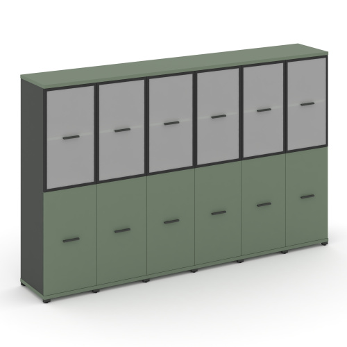 Шкаф офисный Concept CN.STU-462 RMB