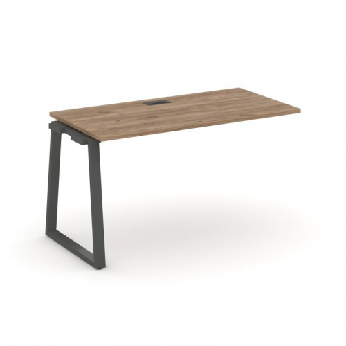 Style Project Проходной наб. элем. SN-6T1.ONRS-011 Акация Лорка/Металл Антрацит/Заглушка Пластик Чер фото 23