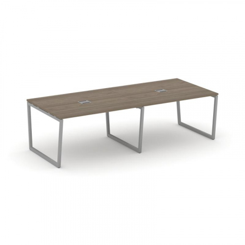 Style Project Стол переговорный SN-4T2.SPRG-043 Акация Лорка/Металл Антрацит/Заглушка Металл Антраци фото 13 Style Project Стол переговорный SN-4T2.SPRG-043 Акация Лорка/Металл Антрацит/Заглушка Металл Антраци фото 13