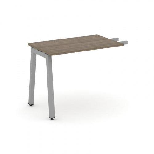 Style Project Брифинг-приставка SN-5A.BR-001 Белый/Металл Антрацит 580*600*750 фото 8