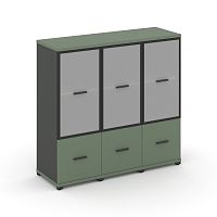 Шкаф офисный Concept CN.STU-332 RMB