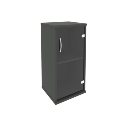 Шкаф офисный низкий Riva правый фото 2