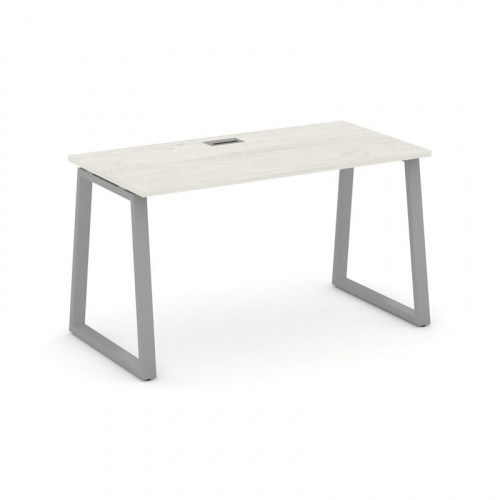 Style Project Стол письменный SN-6T1.SP-005 Акация Лорка/Металл Антрацит/Заглушка Пластик Черный 178 фото 12