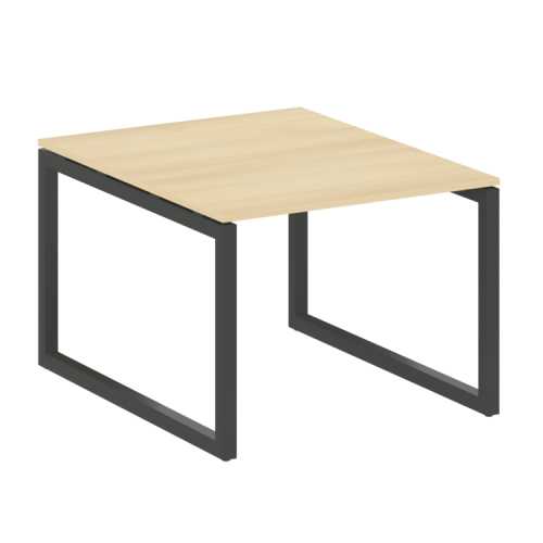 Переговорный стол на О-обр. м/к Metal System Quattro 50БО.ПРГ-1.1 фото 10