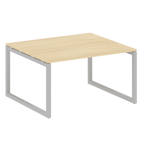 Переговорный стол на О-обр. м/к Metal System Quattro 50БО.ПРГ-1.3 фото 15