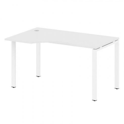 Стол криволинейный Metal System БП.СА-2 (L) фото 15