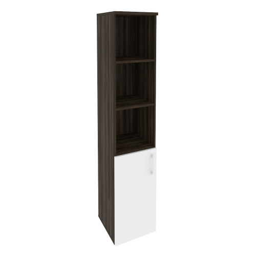 Шкаф офисный высокий Onix O.SU-1.1 (L) фото 3