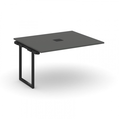 Style Project Проходной наб. элем. перег. стола SN-4O.NSPRG-032 Антрацит/Металл Белый 1180*1180*750 фото 16 Style Project Проходной наб. элем. перег. стола SN-4O.NSPRG-032 Антрацит/Металл Белый 1180*1180*750 фото 16