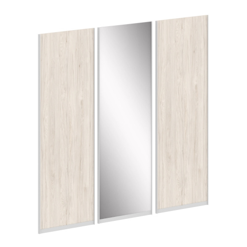 Комплект дверей ЛДСП для шкафа высокого L=1919мм Maris SH.DZDK-3.1 фото 6 Комплект дверей ЛДСП для шкафа высокого L=1919мм Maris SH.DZDK-3.1 фото 6