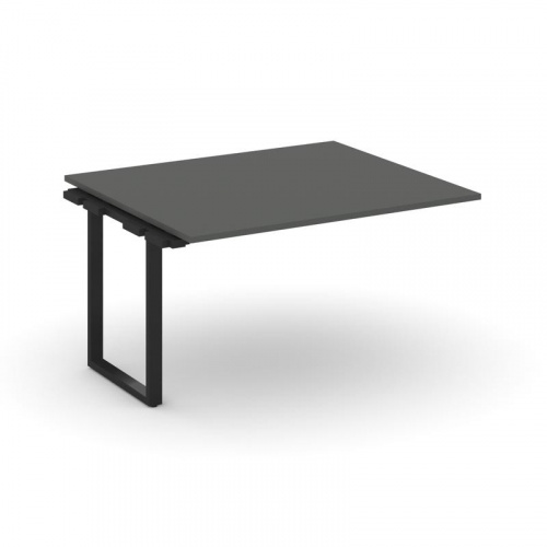 Style Project Проходной наб. элем. перег. стола SN-6O.NSPRG-034.3 Вяз Благородный/Металл Антрацит 15 фото 15