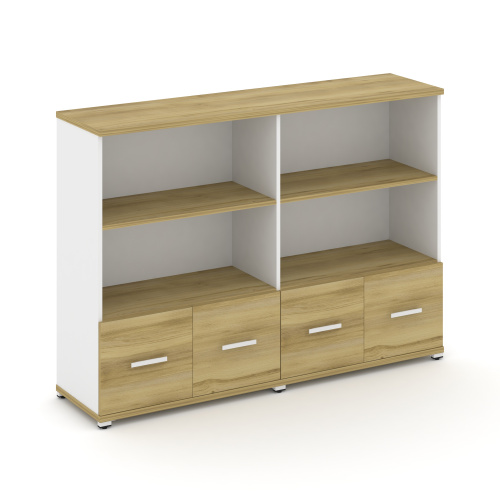 Шкаф офисный Concept CN.STS-321 W фото 3