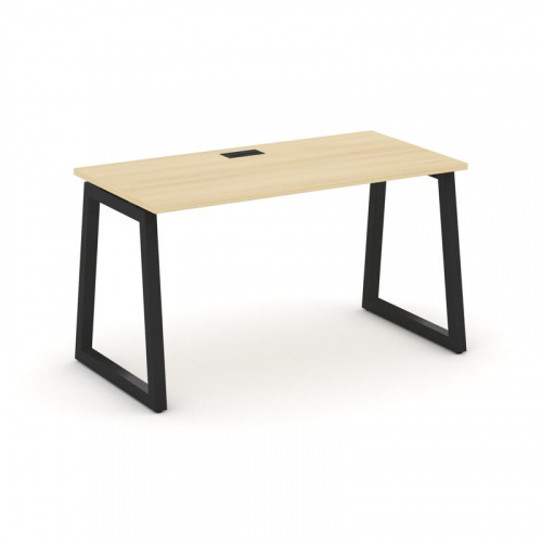 Style Project Стол письменный SN-5T1.SP-021 Акация Лорка/Металл Антрацит/Заглушка Пластик Черный 980 фото 7 Style Project Стол письменный SN-5T1.SP-021 Акация Лорка/Металл Антрацит/Заглушка Пластик Черный 980 фото 7