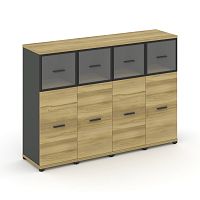 Шкаф офисный Concept CN.STU-344 RPB