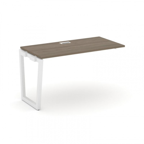 Style Project Проходной наб. элем. SN-5T2.ONRS-001 Акация Лорка/Металл Антрацит/Заглушка Пластик Чер фото 15