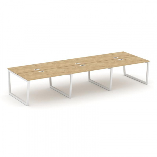 Style Project Рабочая станция 2-х сторон. SN-5T2.DRS-083 Акация Лорка/Металл Антрацит/Заглушка Пласт фото 3 Style Project Рабочая станция 2-х сторон. SN-5T2.DRS-083 Акация Лорка/Металл Антрацит/Заглушка Пласт фото 3