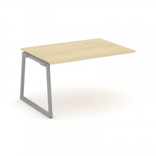 Style Project Проходной наб. элем. перег. стола SN-4T1.NSPRG-001.3 Акация Лорка/Металл Антрацит 980* фото 20