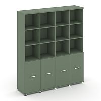 Шкаф офисный Concept CN.STU-541 W