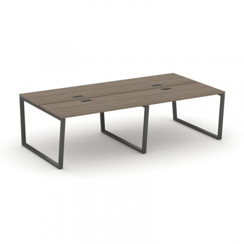 Style Project Рабочая станция 2-х сторон. SN-6T2.DRS-031 Акация Лорка/Металл Антрацит/Заглушка Пласт фото 25 Style Project Рабочая станция 2-х сторон. SN-6T2.DRS-031 Акация Лорка/Металл Антрацит/Заглушка Пласт фото 25